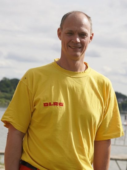 Leiter Anfängerschwimmen: Mirko Lepeschka